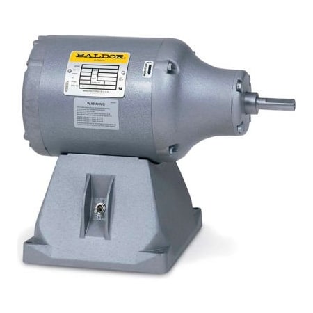 Baldor-Reliance Baldor-Reliance Grinders/Buffer, LPL50, 20S 2P BUFFER LPL50